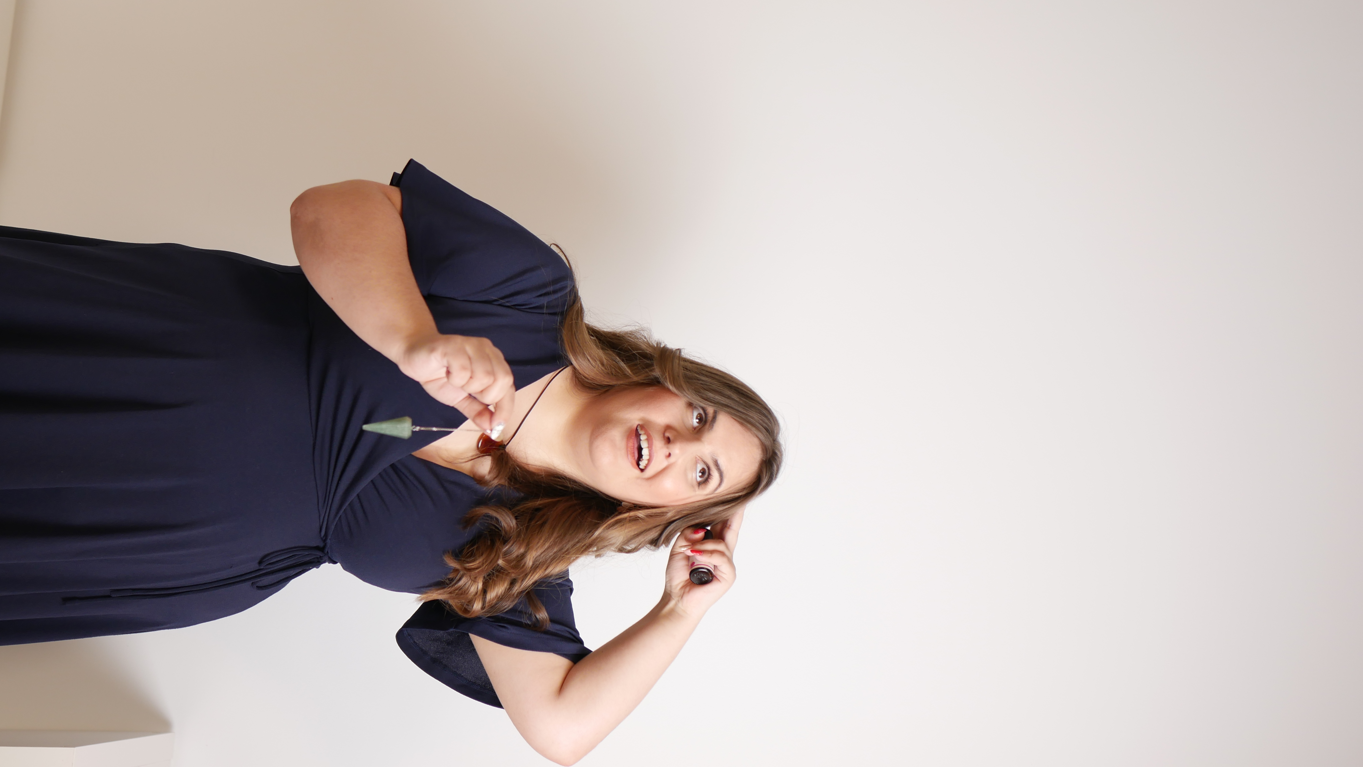 Verónica Salamanca en una faceta más sensorial y cercana