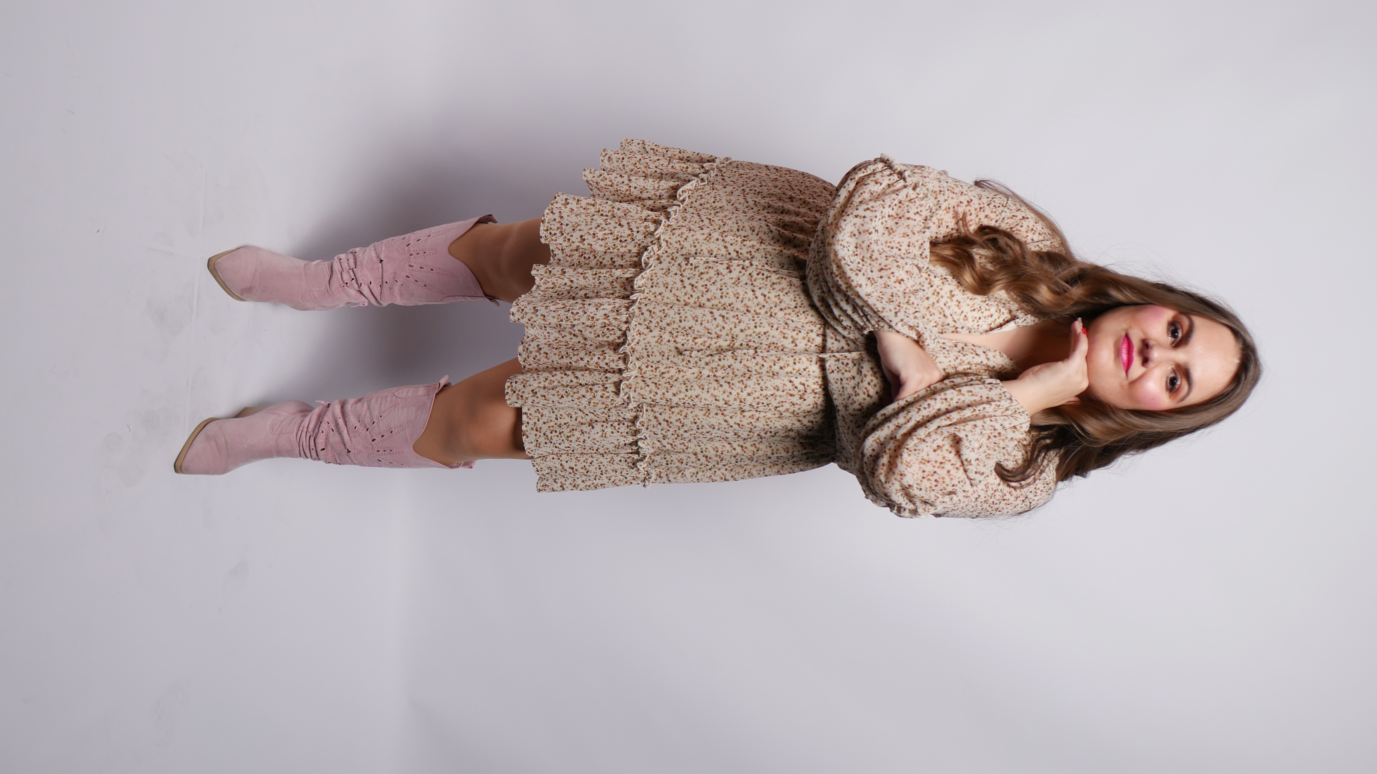 Verónica Salamanca en una fotografía cercana