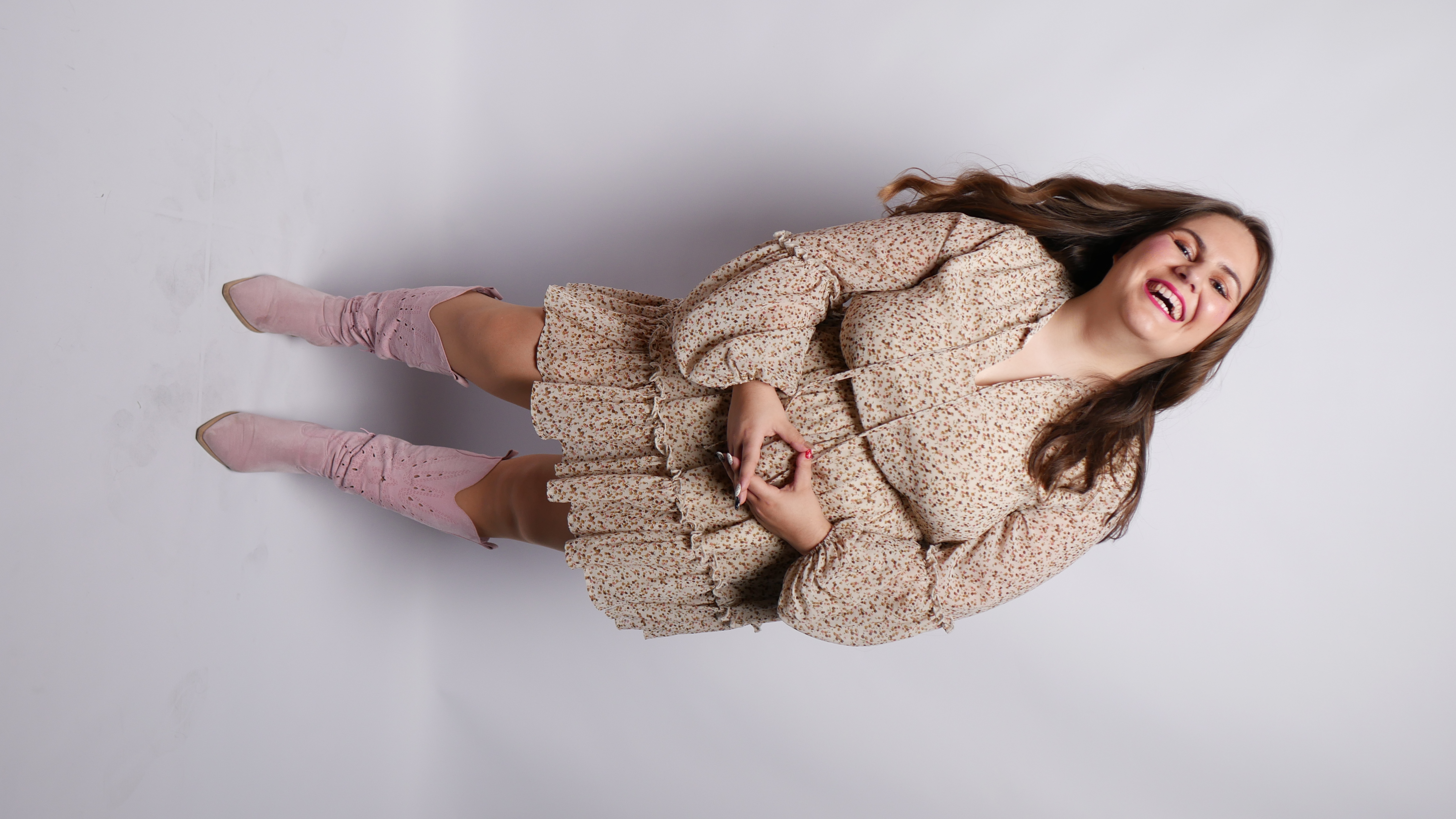 Verónica Salamanca en retrato